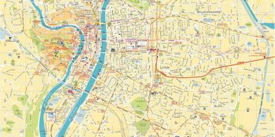 里昂地图pdf