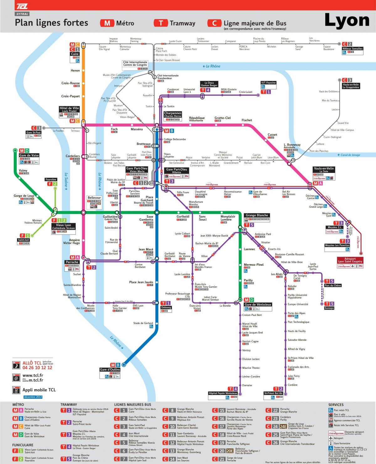 里昂的运输地图pdf